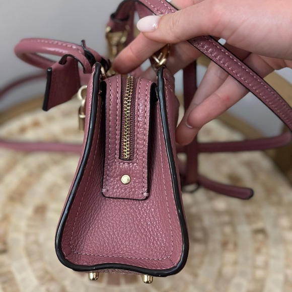 Amazing Coach Micro Zoe Crossbody bag - Picture 7 of 13